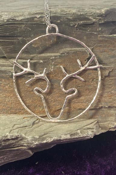 Artemis-Argentium-Silver-Stag-Talisman-02