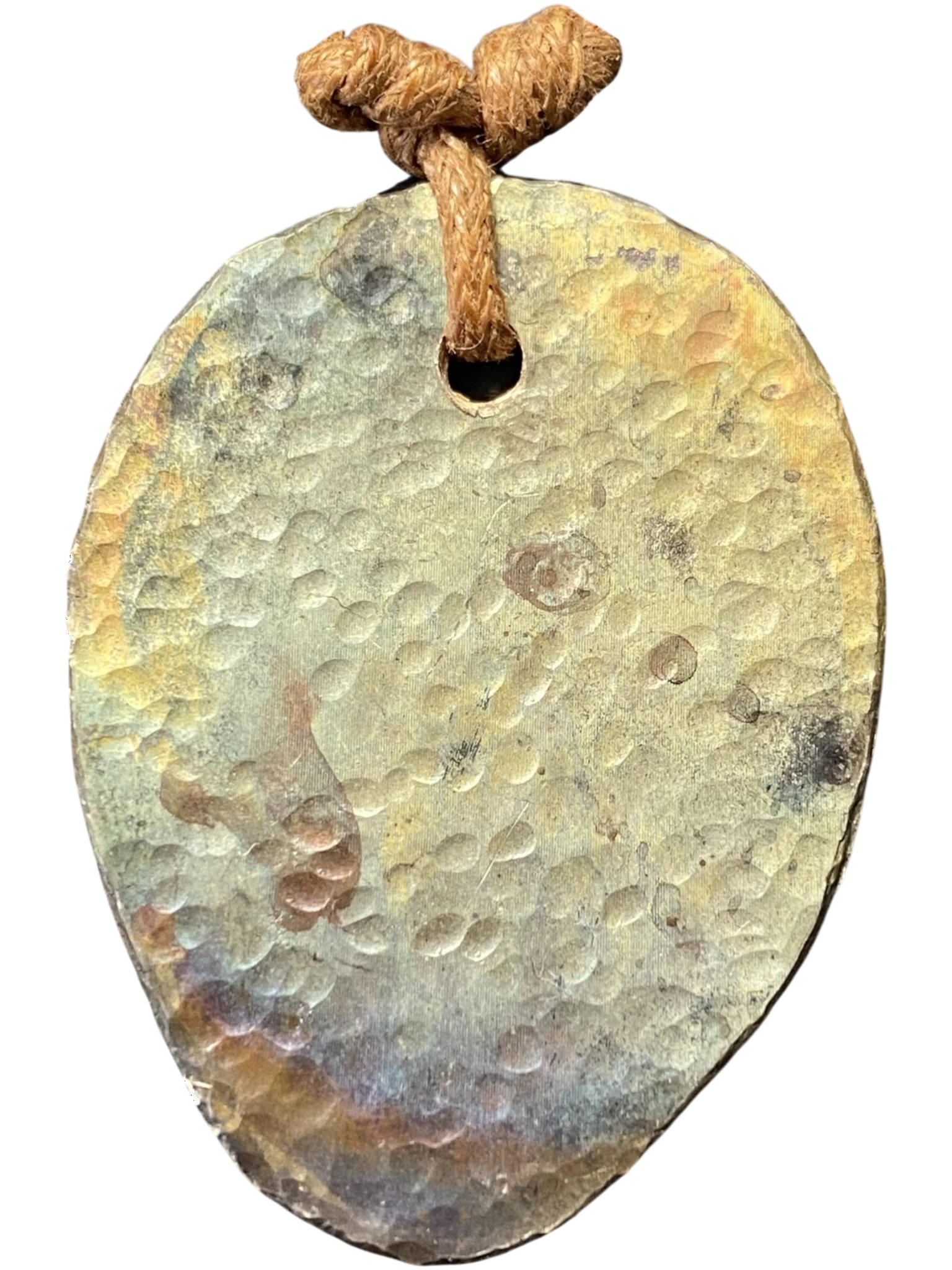 Rainbow Clouds Alchemy - Stunning Lunaesium Pendant Created By Rox