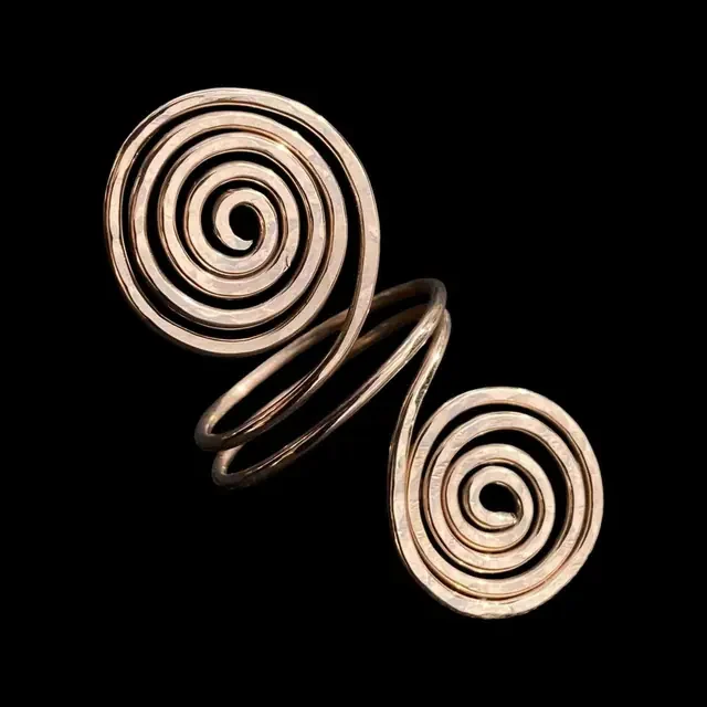 Bronze Ring - 01a